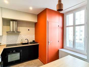 Location Appartement 3 piècesNantes