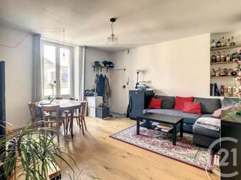 Location Appartement 2 piècesNantes