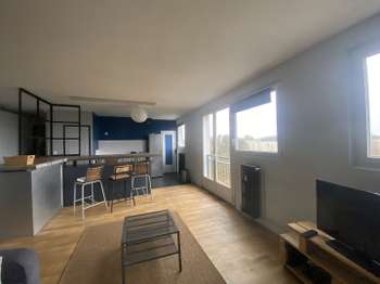 Location appartement 3 pièces Nantes 44