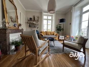 Location Appartement 3 piècesNantes