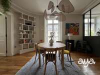 Location appartement 3 pièces