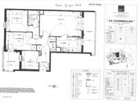 Location appartement 3 pièces Location appartement 3 pièces
