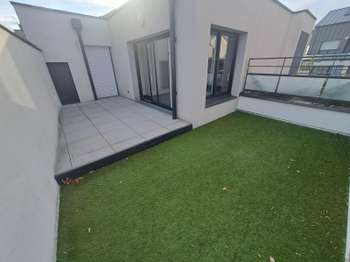 Location Appartement 3 piècesNantes