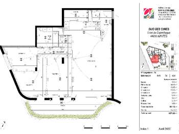 Location appartement 4 pièces