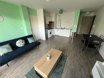 Location Appartement 2 piècesNantes