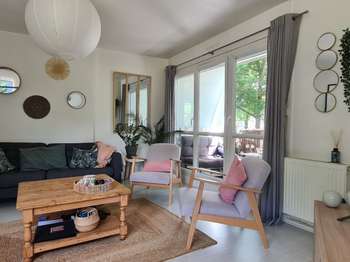 Location Appartement 2 piècesNantes