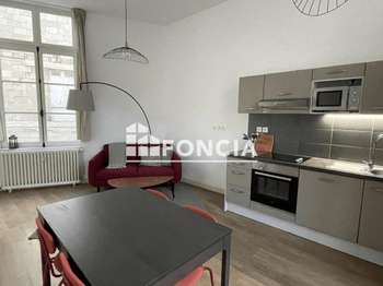 Location Appartement 2 piècesNantes
