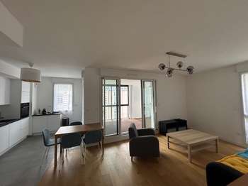 Location appartement 3 pièces Nantes 44