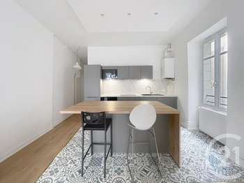 Location appartement 2 pièces Nantes 44