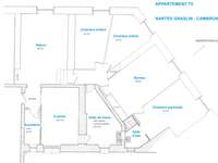 Location appartement 5 pièces