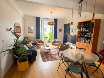 Location appartement 4 pièces Nantes 44
