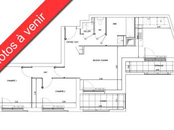 Location Appartement 3 piècesNantes