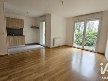 Location Appartement 3 piècesNantes