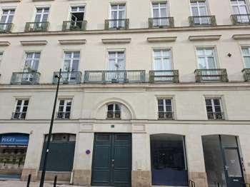 Location Appartement T1Nantes