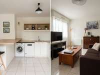 Location appartement 3 pièces