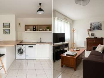 Location appartement 3 pièces Nantes 44