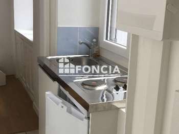 Location appartement 2 pièces