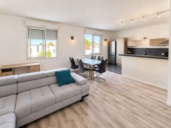 Location Appartement 2 piècesNantes