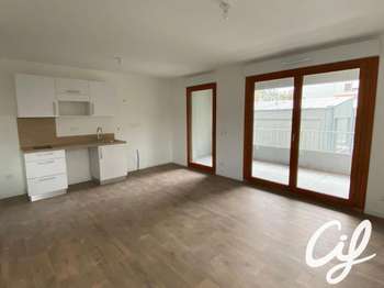 Location appartement 2 pièces Nantes 44