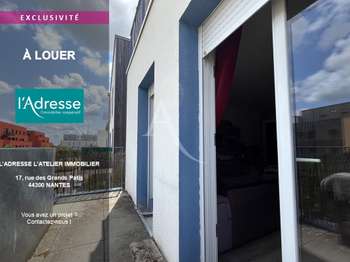 Location Appartement 3 piècesNantes