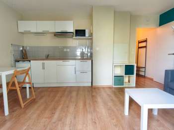 Location Appartement T1Nantes