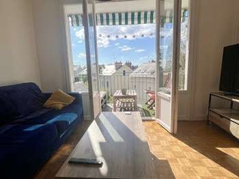 Location Appartement 2 piècesNantes