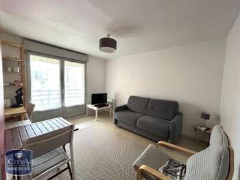 Location Appartement T1Nantes
