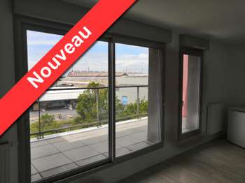 Location Appartement 2 piècesNantes