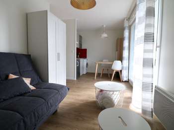 Location appartement 1 pièce Nantes 44