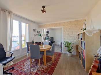 Location Appartement 3 piècesNantes