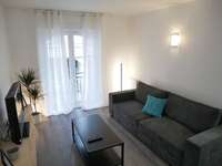 Location appartement 2 pièces