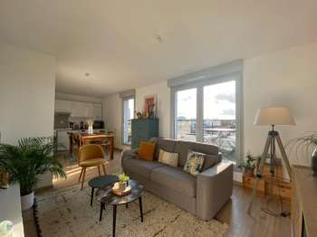 Location appartement 2 pièces Nantes 44
