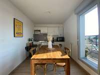 Location appartement 2 pièces