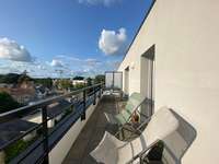 Location appartement 2 pièces
