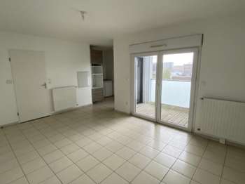 Location Appartement 2 piècesNantes