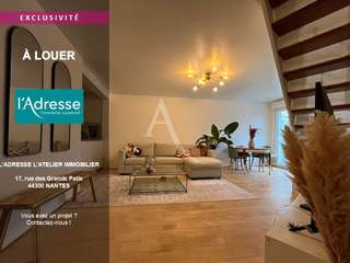 Location appartement 3 pièces