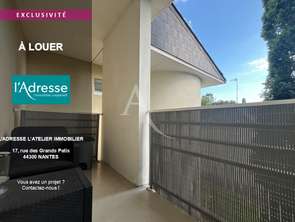 Location Appartement T1Nantes Beaujoire - Saint-Joseph