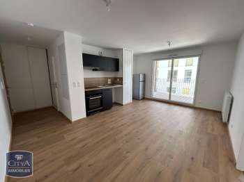 Location Appartement 2 piècesNantes Beaujoire - Saint-Joseph