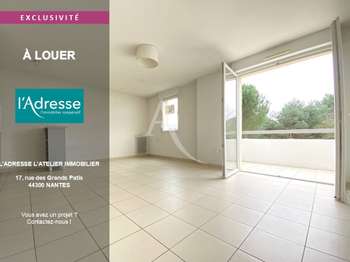 Location Appartement 2 piècesNantes Beaujoire - Saint-Joseph