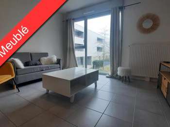 Location Appartement 2 piècesNantes Beaujoire - Saint-Joseph