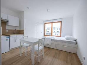 Location Appartement T1Nantes Beaujoire - Saint-Joseph