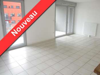 Location Appartement 3 piècesNantes Beaujoire - Saint-Joseph