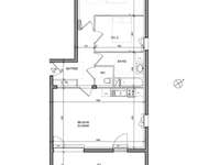 Location appartement 3 pièces