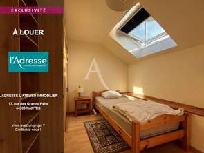 Location ChambreNantes Beaujoire - Saint-Joseph