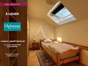 Photo Location Chambre Nantes Beaujoire - Saint-Joseph