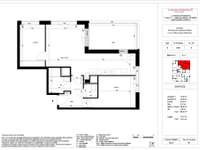 Location appartement 3 pièces