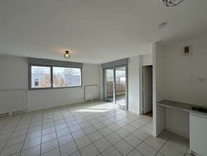 Location Appartement 3 piècesNantes Beaujoire - Saint-Joseph