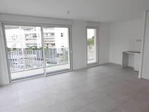 Location Appartement 3 piècesNantes Beaujoire - Saint-Joseph