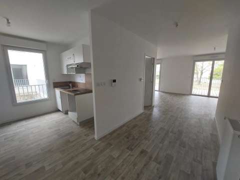 Location appartement 2 pièces