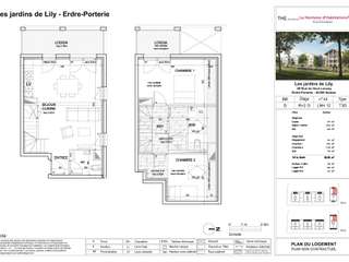 Location appartement 3 pièces